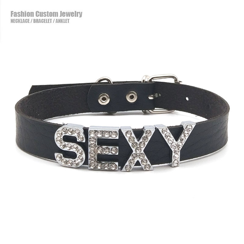Spersonalizowane naszyjniki Rh – Body Jewelry Goth recenzja i cena