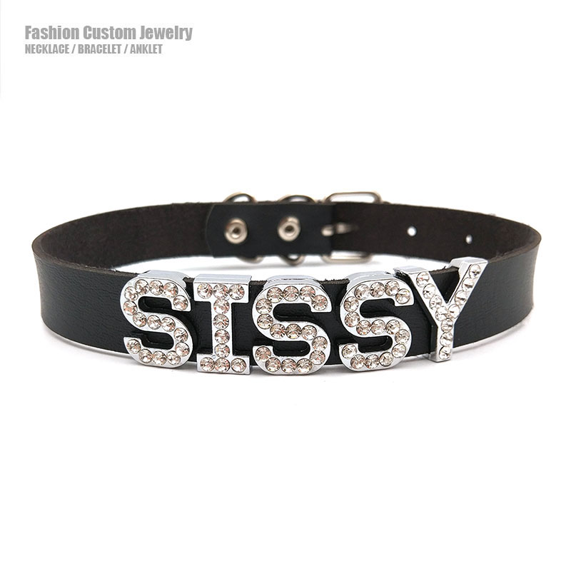 Spersonalizowane naszyjniki Rh – Body Jewelry Goth recenzja i cena