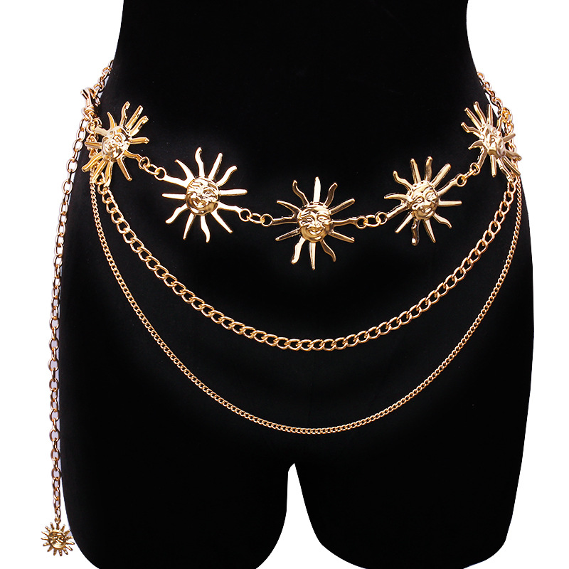 Gruby, wielowarstwowy punkowy  – Body Jewelry Ends recenzja i cena