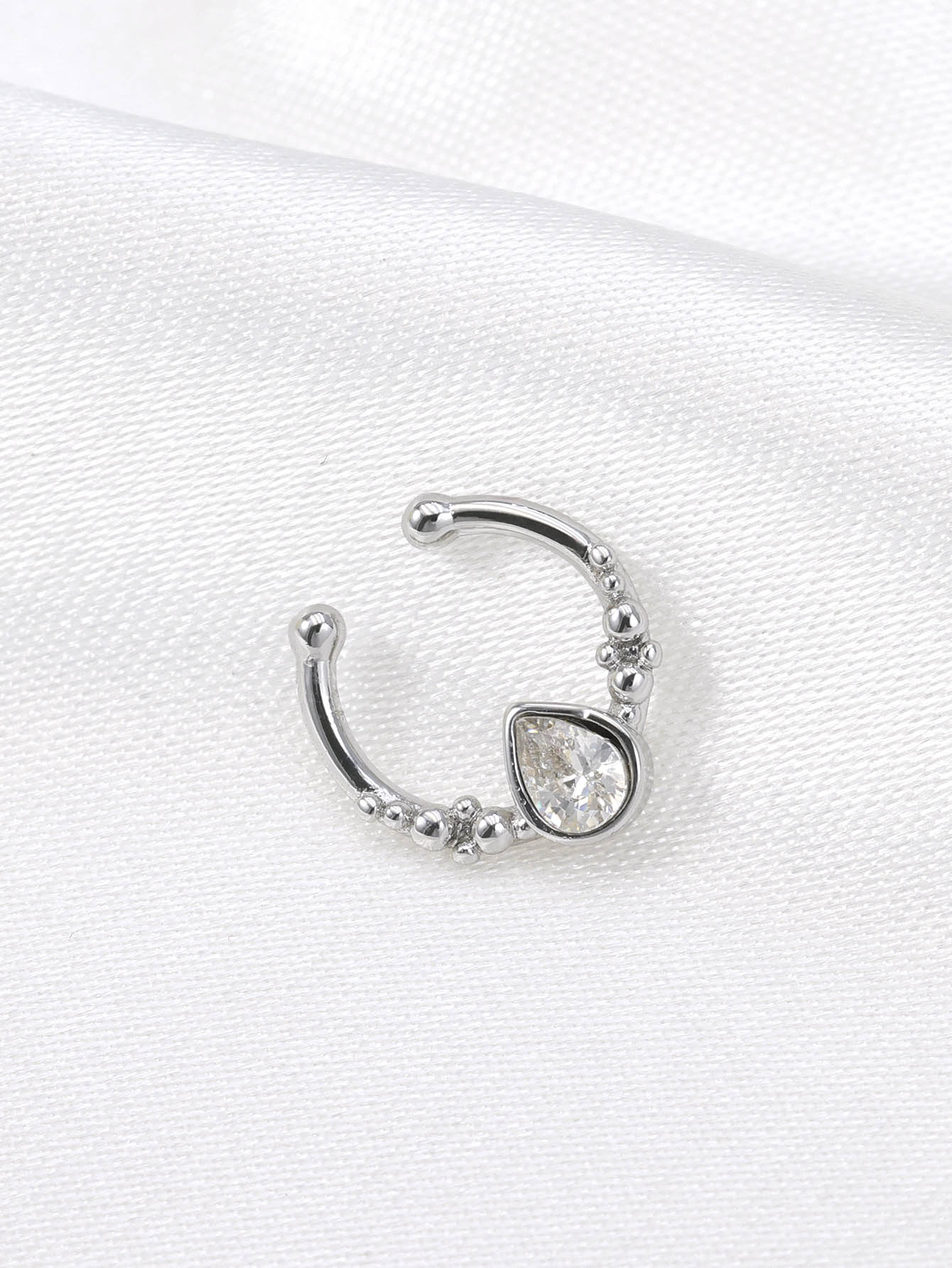 Podkowa ze stali nierdzewnej k – Body Jewelry Septum recenzja i cena