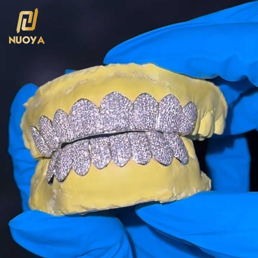 Personalizowane Grillzy na Zęb – Body Jewelry Diamond recenzja i cena
