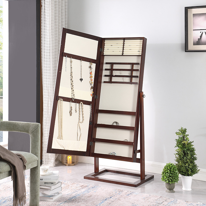 Lustro na całą postawę Ruizhen – Body Jewelry Storage recenzja i cena