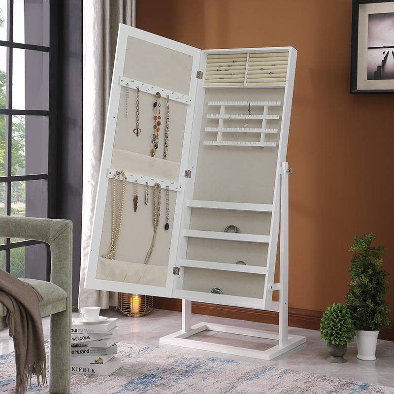 Lustro na całą postawę Ruizhen – Body Jewelry Storage recenzja i cena