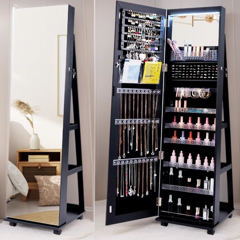 Lustro inteligentne na stojące – Body Jewelry Storage recenzja i cena