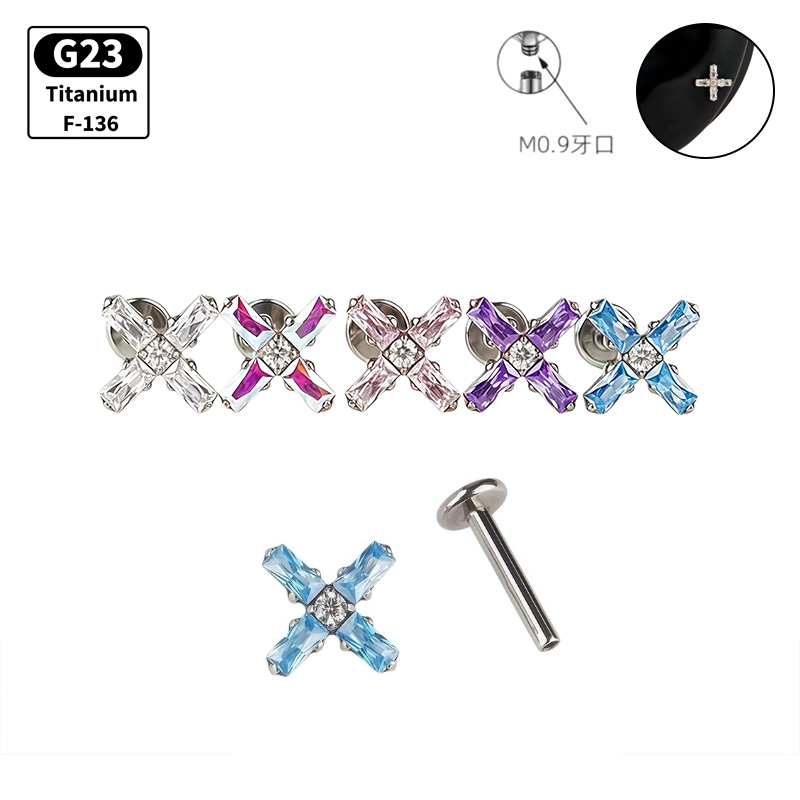 G23, pierścionek do piercingu  – Helix Cartilage Ring recenzja i cena