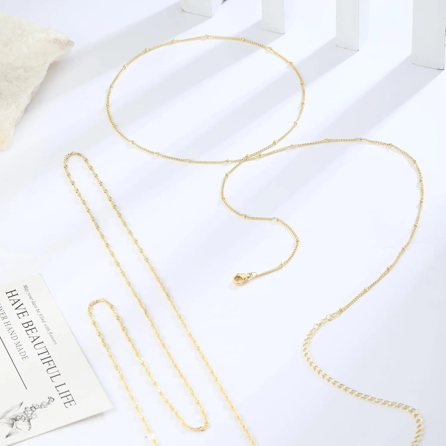 Pozłacane 14-karatowym złotem, – Body Jewelry Ends recenzja i cena