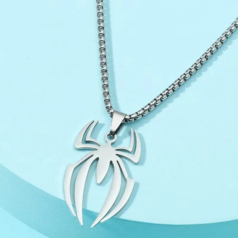 Gotycki naszyjnik w kształcie  – Body Jewelry Goth recenzja i cena