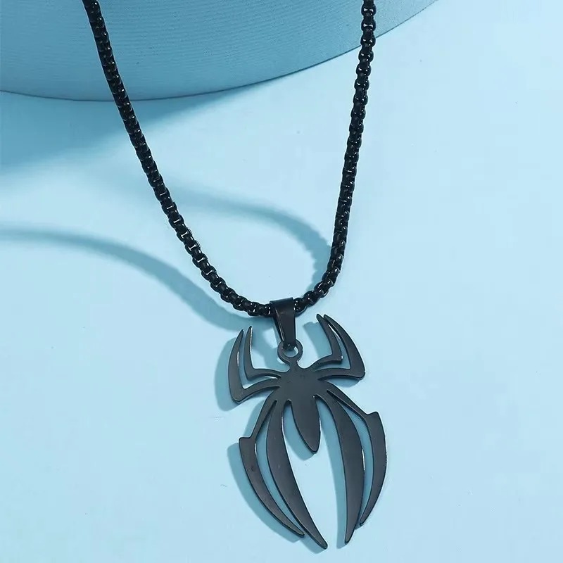 Gotycki naszyjnik w kształcie  – Body Jewelry Goth recenzja i cena