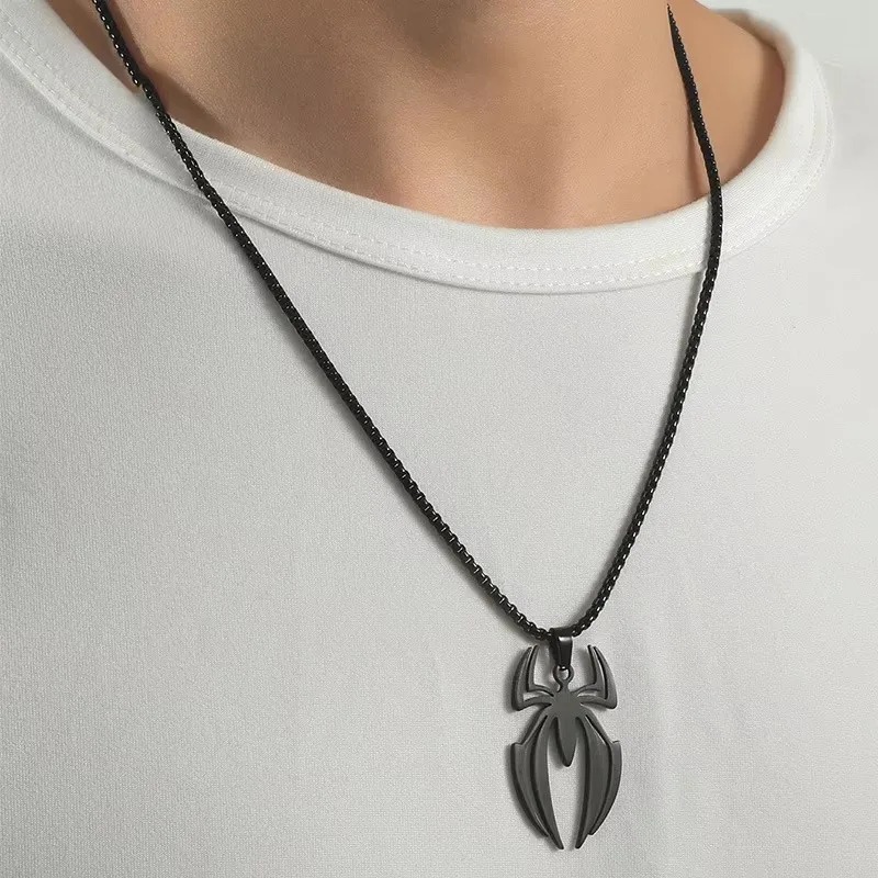 Gotycki naszyjnik w kształcie  – Body Jewelry Goth recenzja i cena