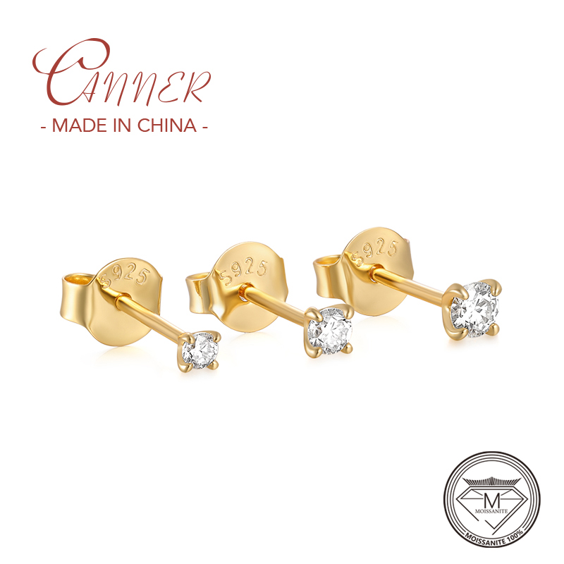 CANNER 3 sztuk/zestaw Bling Mo – Body Jewelry Diamond recenzja i cena