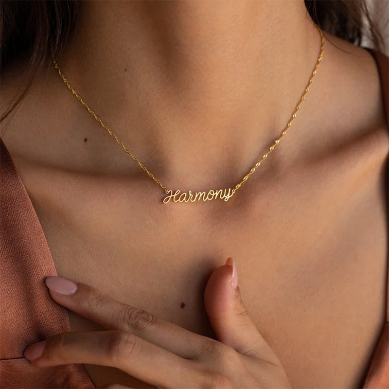 Nazwa własna Naszyjnik z falam – Body Jewelry Wholesale recenzja i cena