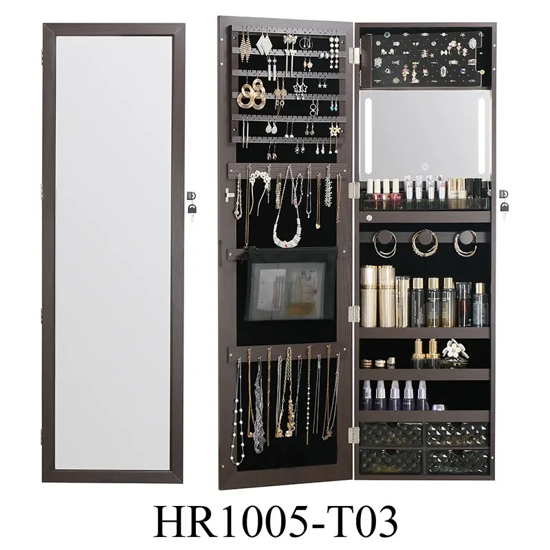 Lustro na całą sylwetkę, monto – Body Jewelry Storage recenzja i cena