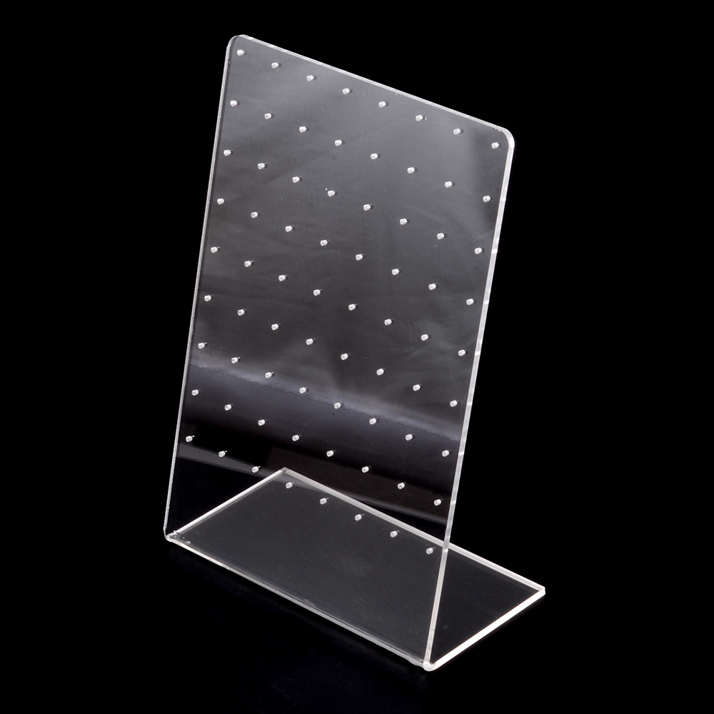 72 otwory stojak do kolczyków  – Body Jewelry Storage recenzja i cena